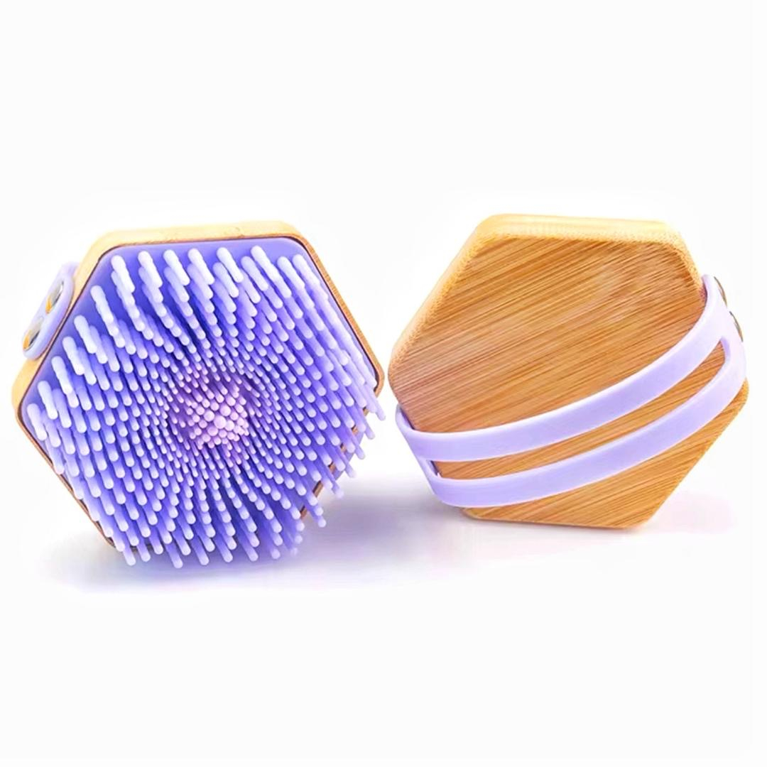 ماساژور دستی مدل سیلیکونی کد 77163