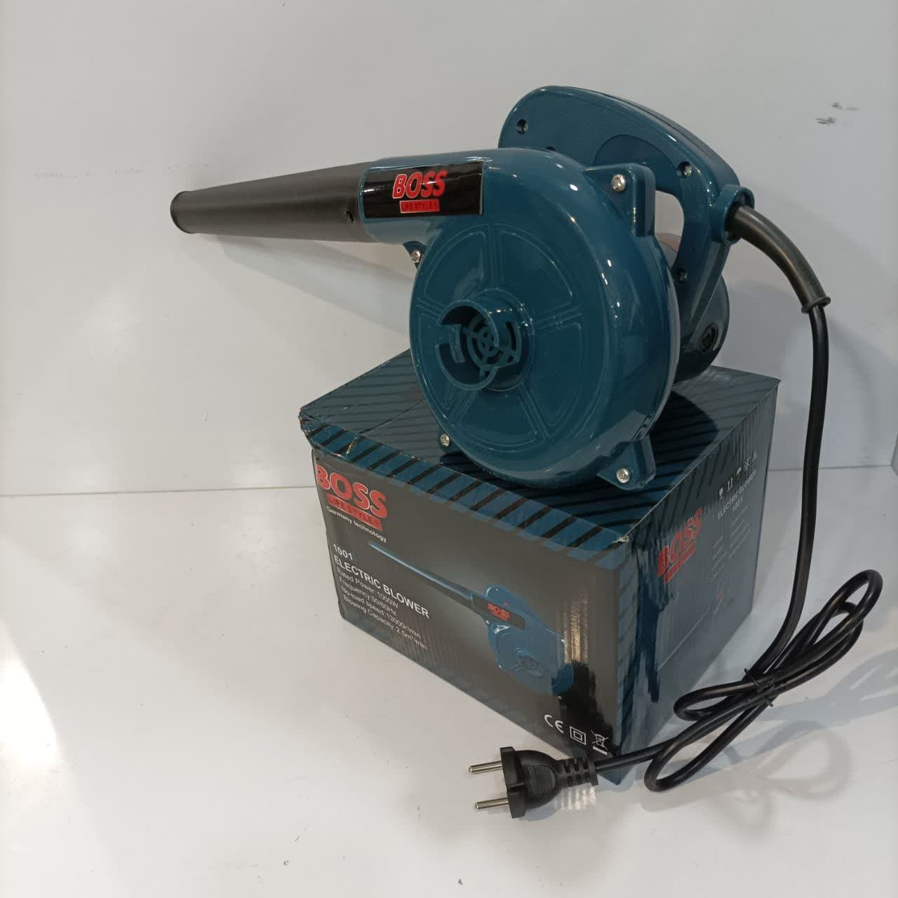 دستگاه دمنده و مکنده باس مدل 1001bs