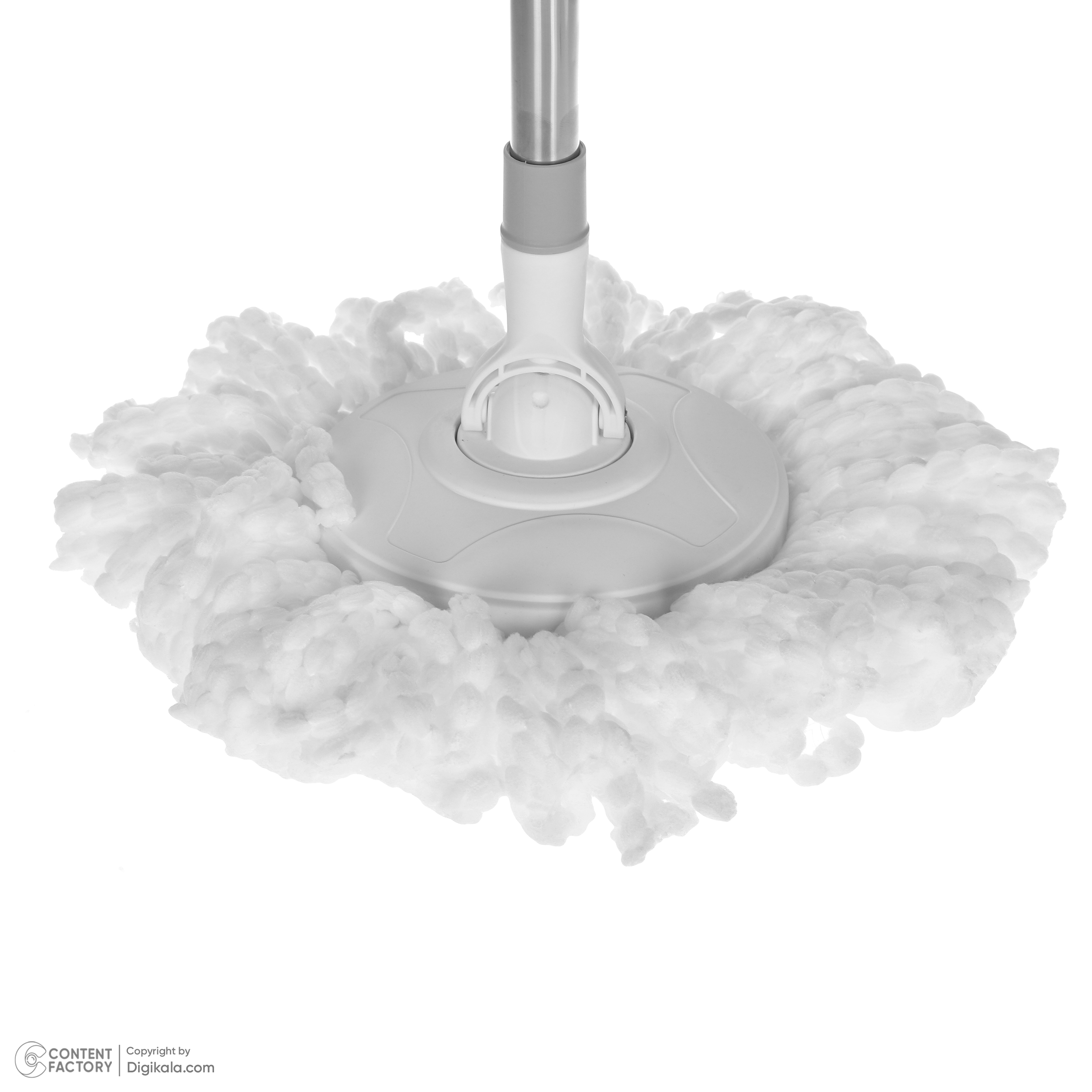 سطل و تی پدال دار اسپرینگ مدل چهارگوش