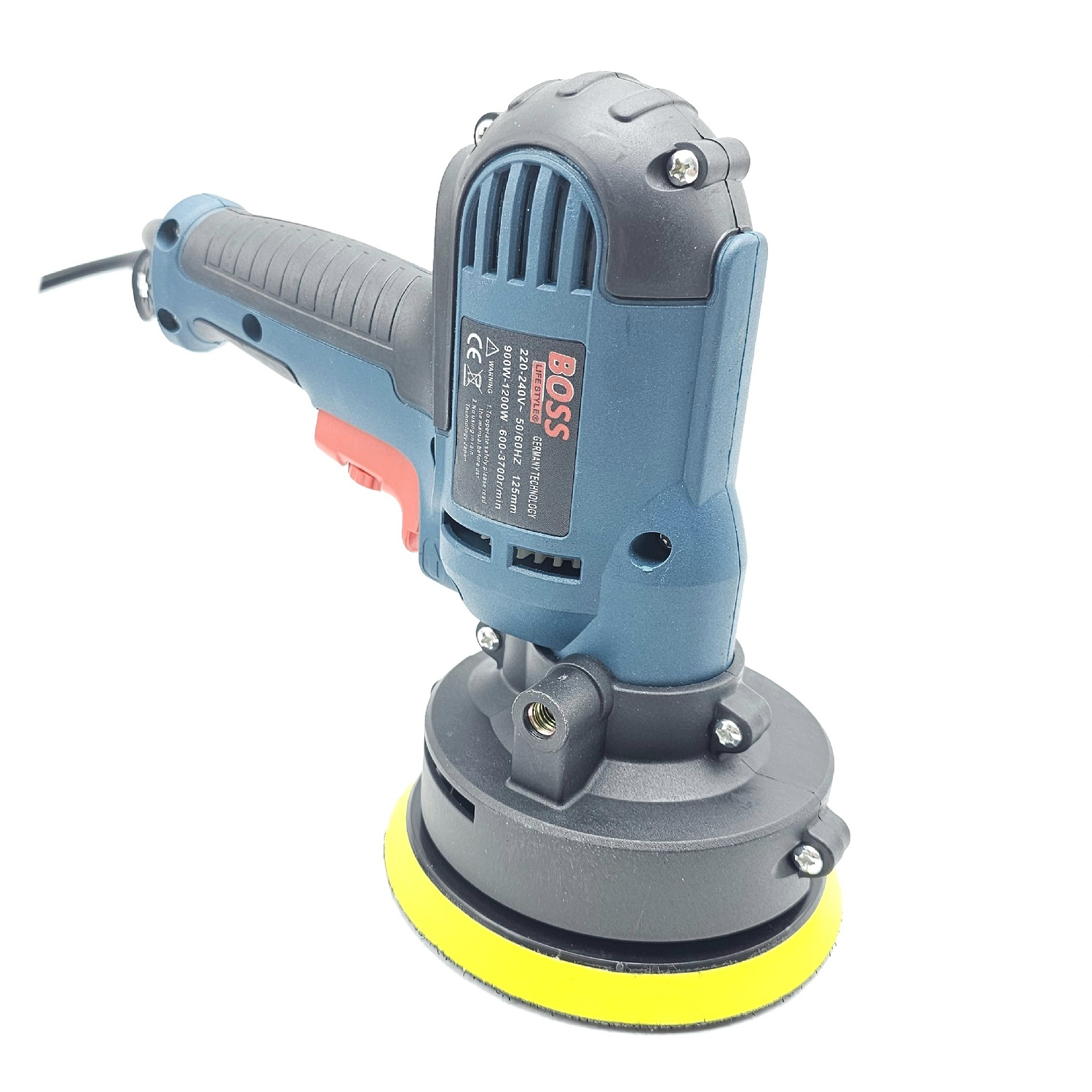 دستگاه پولیش باس مدل S123JX226_1