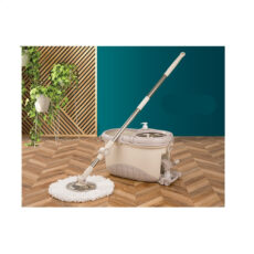 ست سطل و زمین شوی لیمون مدل پدالی کد TP337