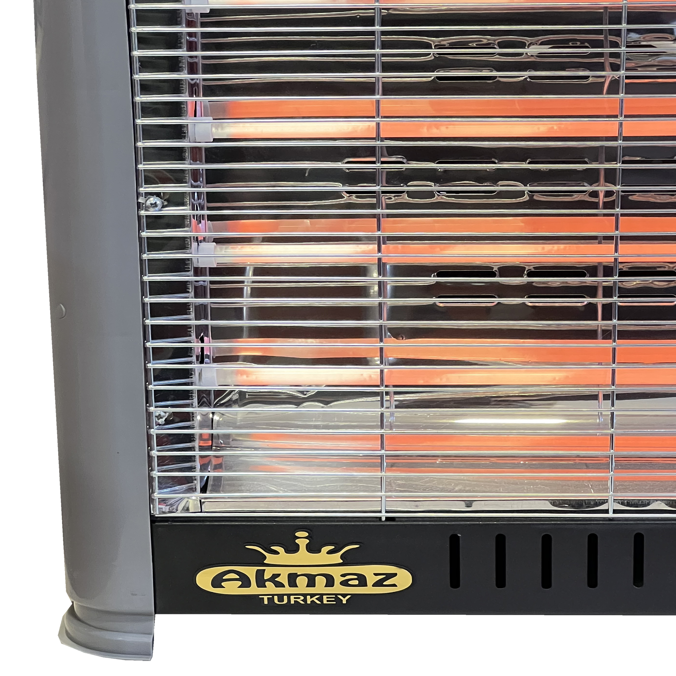 بخاری برقی آکماز مدل 5 شعله فن دار 2600