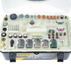 فرز انگشتی مینیاتوری بوکی مدل BK-MG218-220W مجموعه 218 عددی