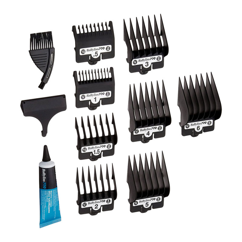 ماشین اصلاح موی سر شارژی بابیلیس پرو مدل FX8700RGE