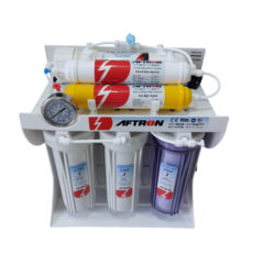 دستگاه تصفیه کننده آب افترون مدل RO-6steps