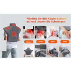 پد برقی مدل 55422 سایز 55*50 سانتی متر