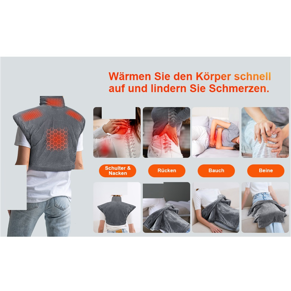 پد برقی مدل 55422 سایز 55*50 سانتی متر