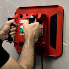 ویبراتور برقی کاریزما مدل Trailer