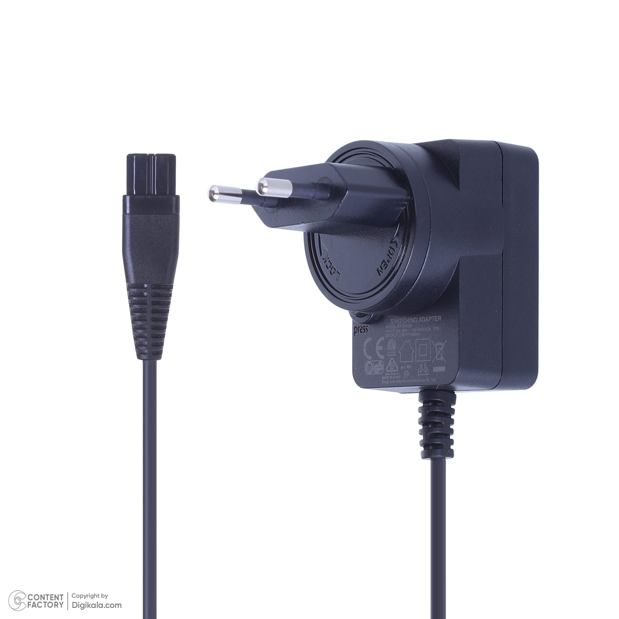 ماشین اصلاح موی سر و صورت شارژی کیپه مدل Power Up