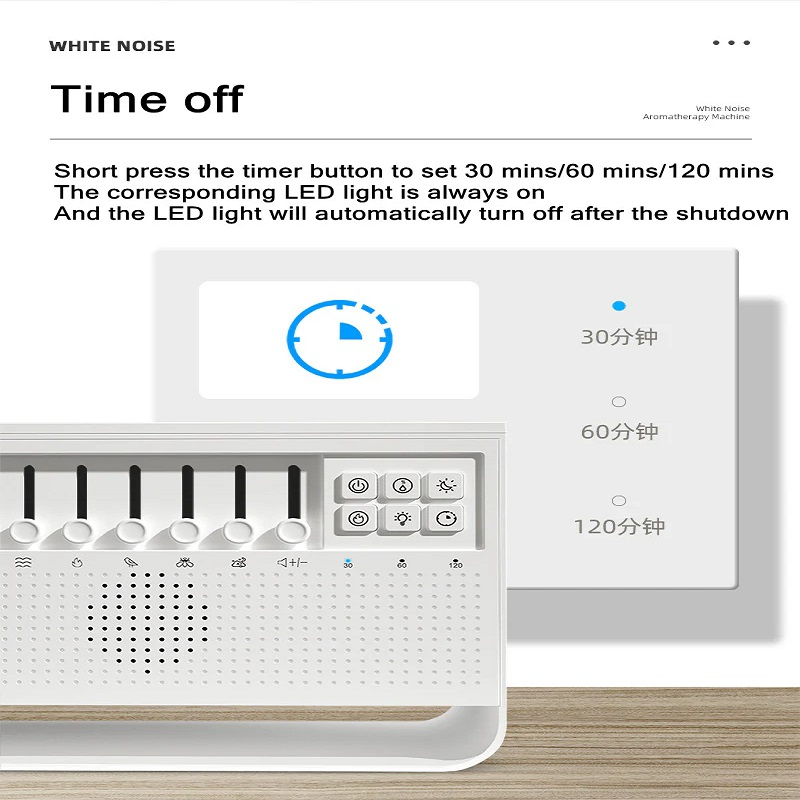 دستگاه بخور سرد مدل طبیعت