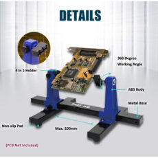 گیره ی مونتاژ رومیزی پروسکیت مدل SN-390