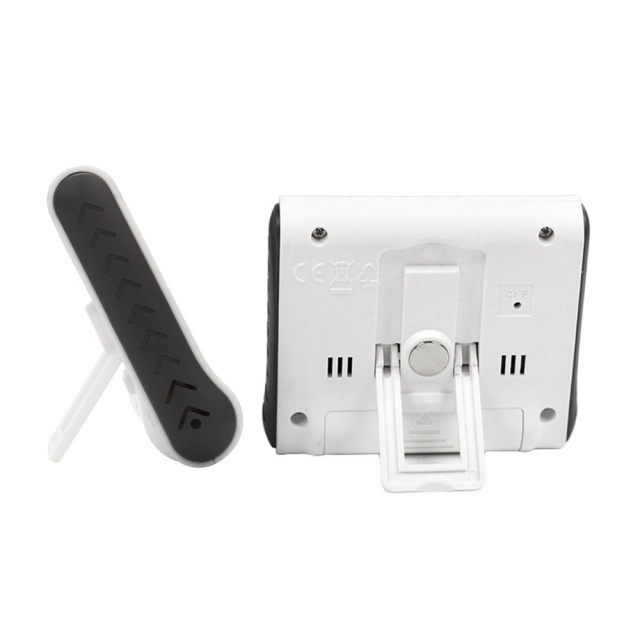 دما سنج و رطوبت سنج مدل DC-102