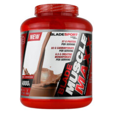 پودر گینر ماسل مکس با طعم کارامل کاپوچینو بلید اسپرت – 4000 گرم