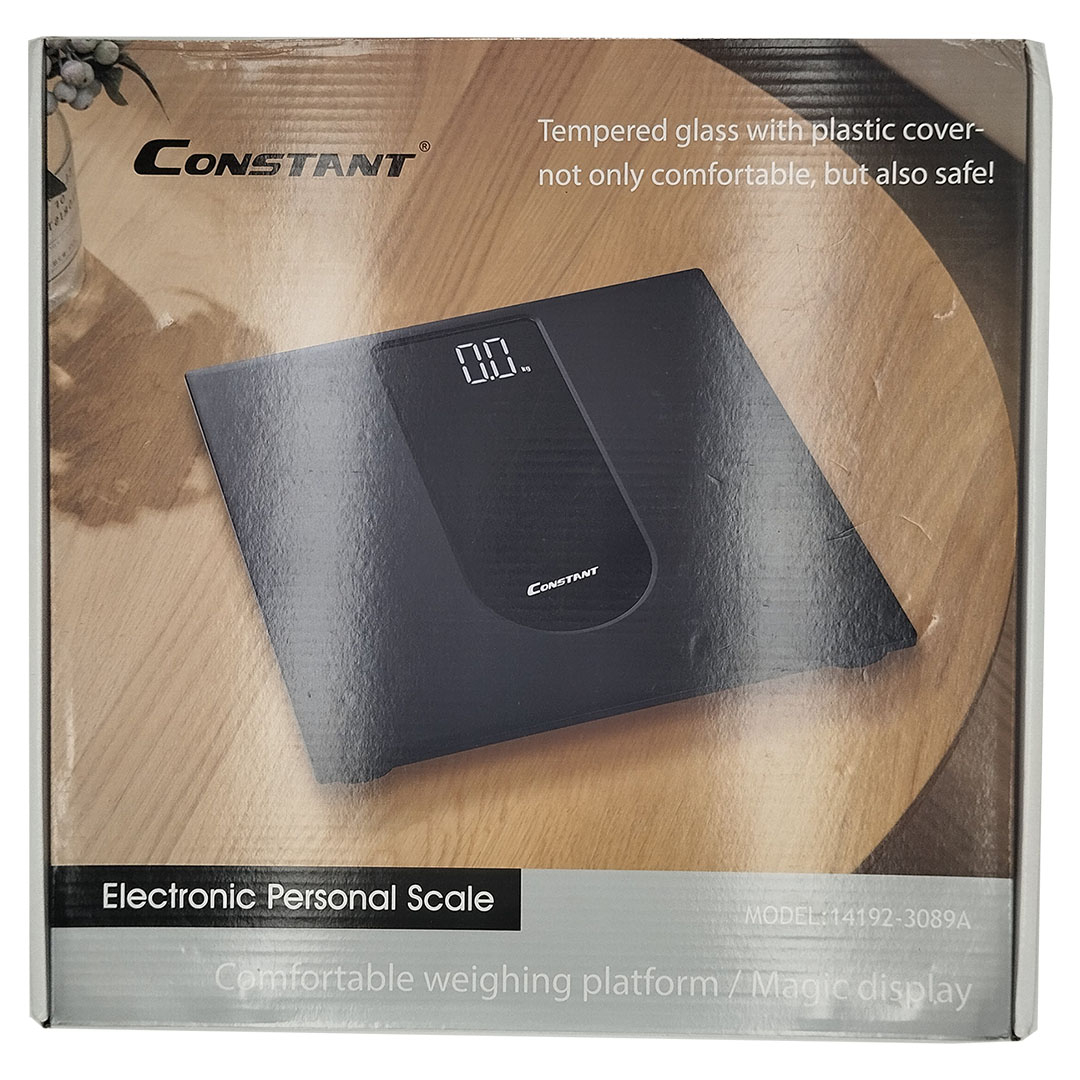 ترازو دیجیتال کانستنت مدل 14192-3089A