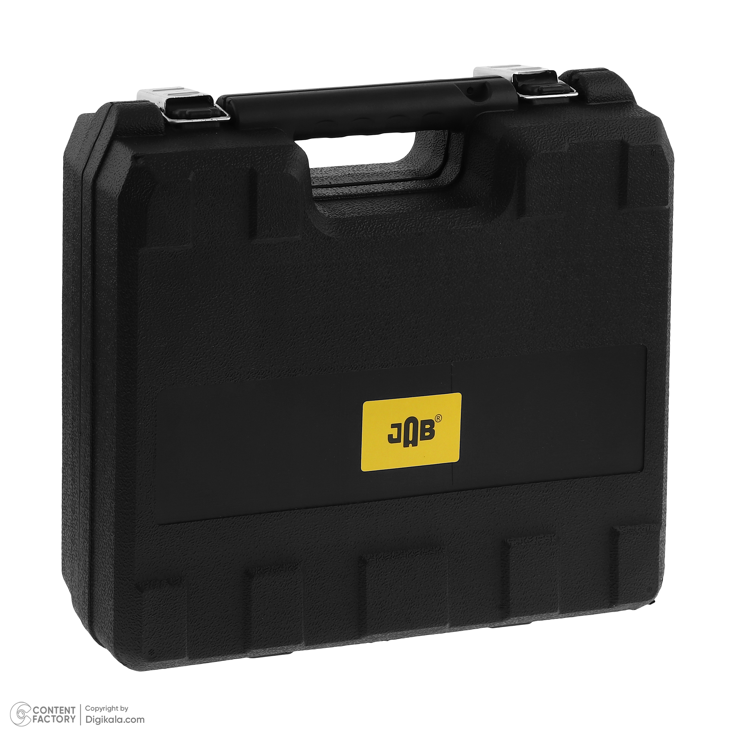 مجموعه 40 عددی دریل پیچ گوشتی شارژی چکشی 10 میلی متری 148 ولت جاب مدل JB-148 POWER X