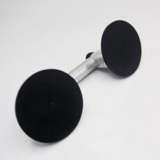 قاپک شیشه نیدر مدل دو قلو کد YP-NDR-5112