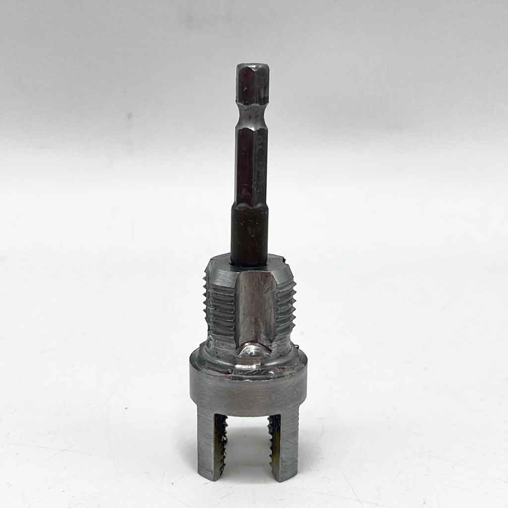 قلاویز و حدیده سردریلی لوله اب مدل jt-12