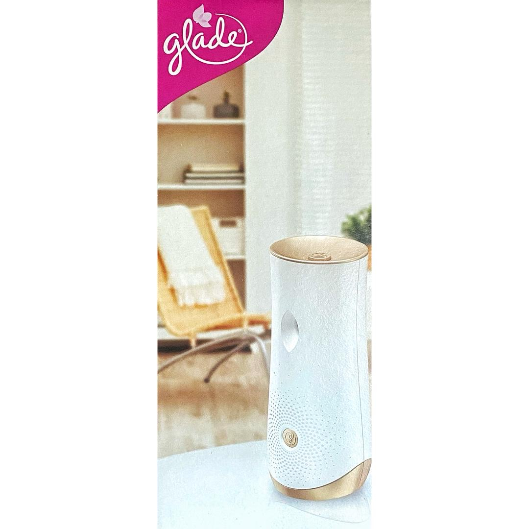 دستگاه خوشبو کننده هوا گلید مدل تایمر دار حجم 269 میلی لیتر به همراه اسپری RELAXING