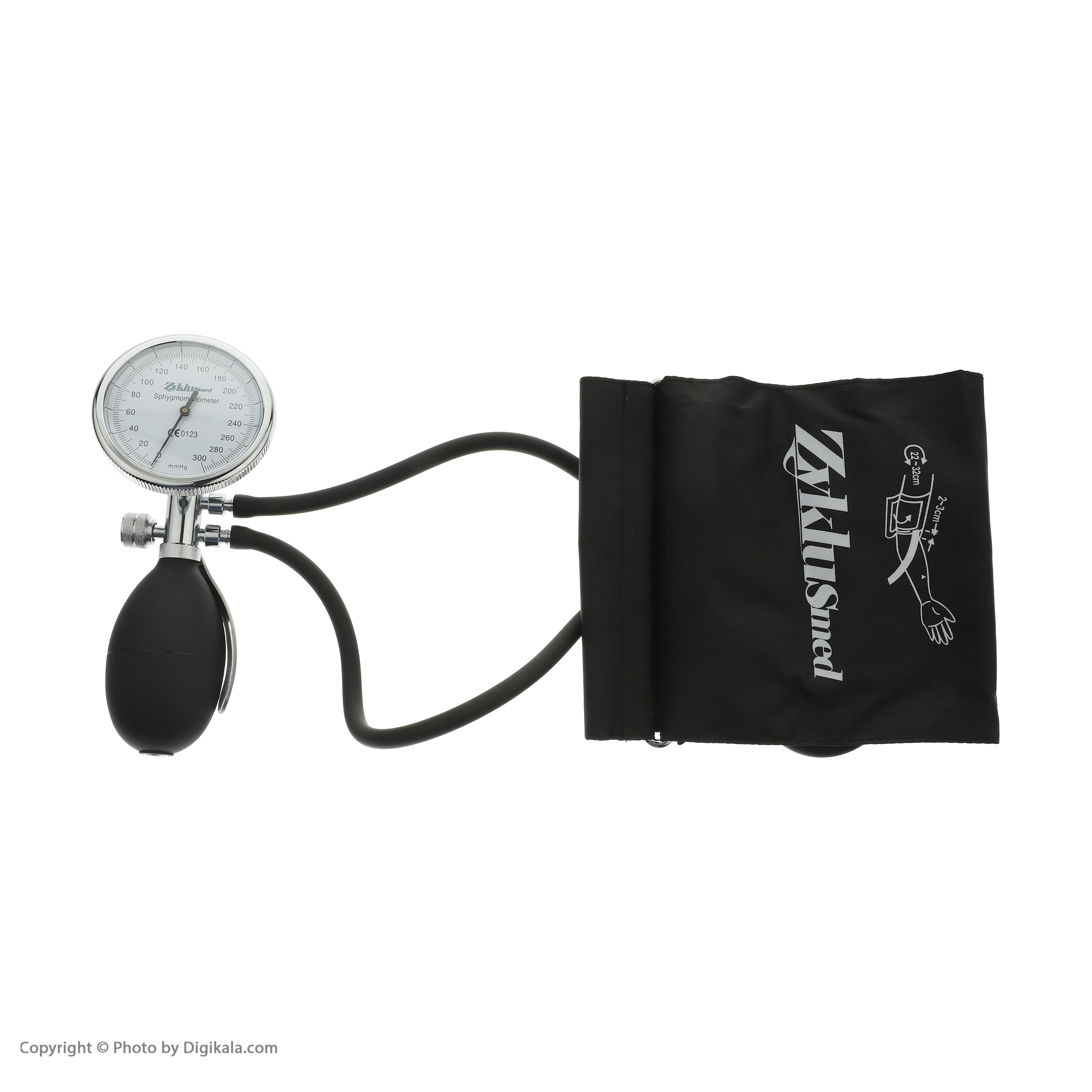 فشارسنج عقربه ای زیکلاس مد مدل HS-201C2