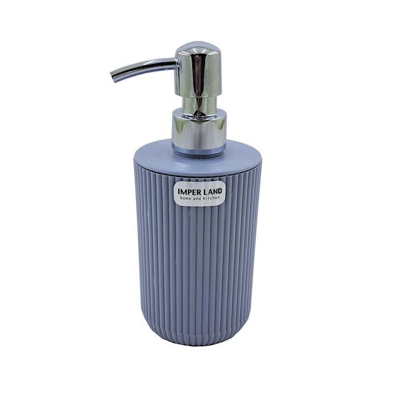 ست سرویس بهداشتی 6 پارچه امپرلند مدل کروم کد DH593