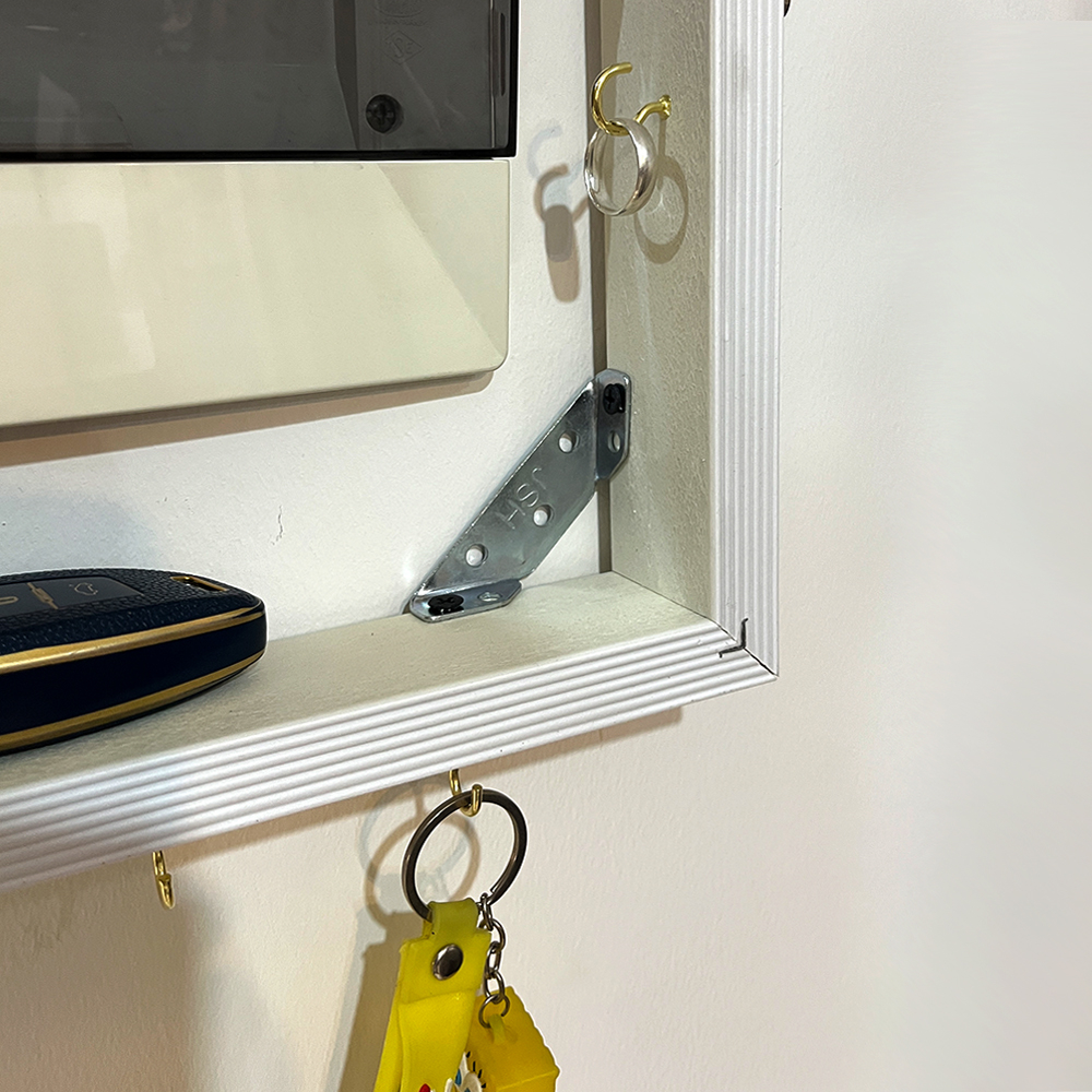 کاور جعبه فیوز مدل گل مینیاتوری مراکشی