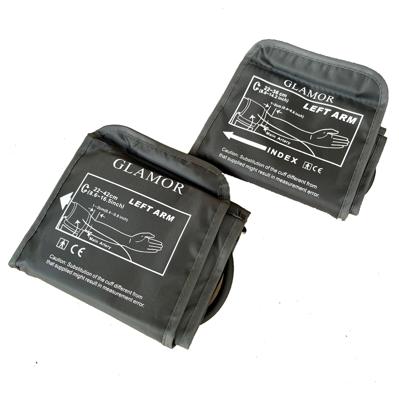 فشارسنج دیجیتال بازویی گلامور مدل DBP-6177