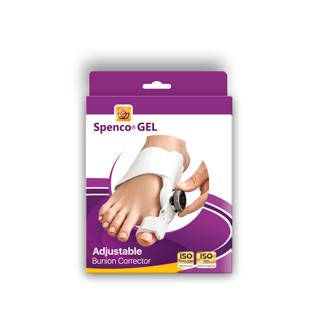 پد هالوکس اسپنکو ژل مدل قابل تنظیم