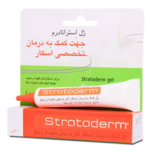 ژل استراتادرم استرات فارما - 5 گرم