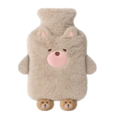 کیسه آب گرم بنکس مدل T5577 طرح عروسک خرسی