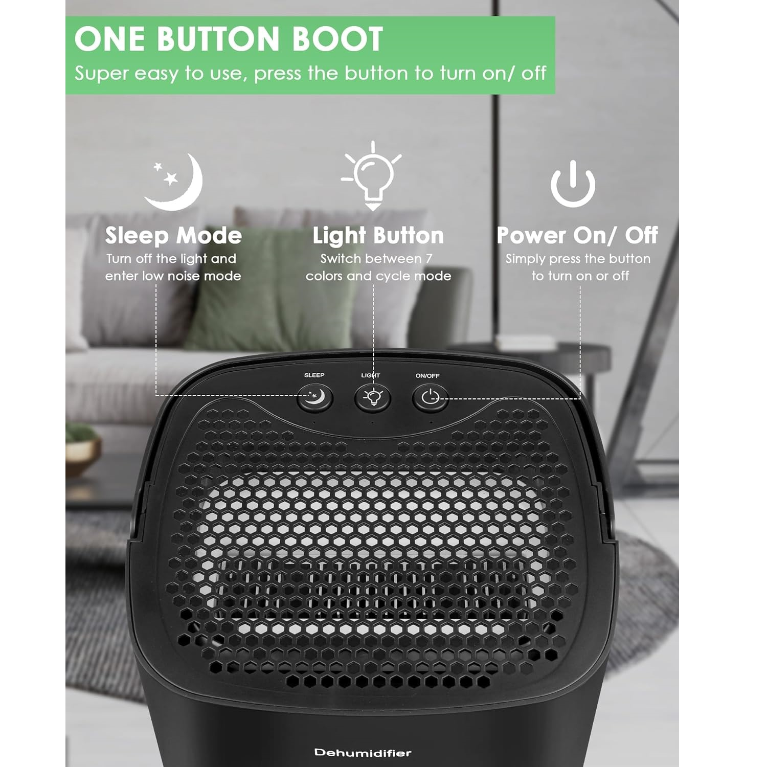 دستگاه رطوبت گیر لوفتن فیچیر مدل D-L