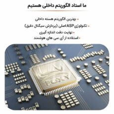 فشارسنج بازویی دیجیتال فوکسی مدل ECCO به همراه پاوربانک فوکسی