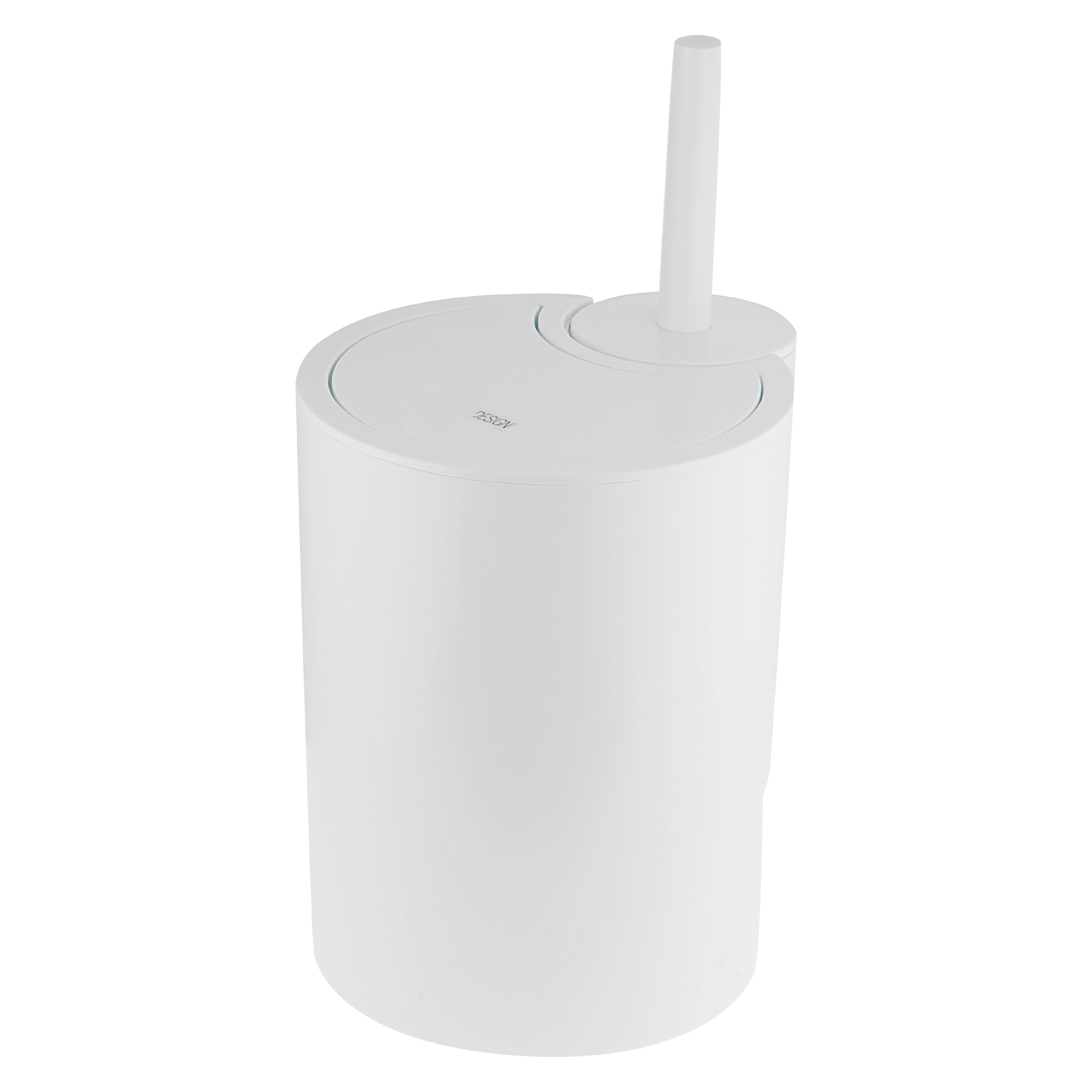 ست سطل زباله و فرچه دیزاین مدل برزیل