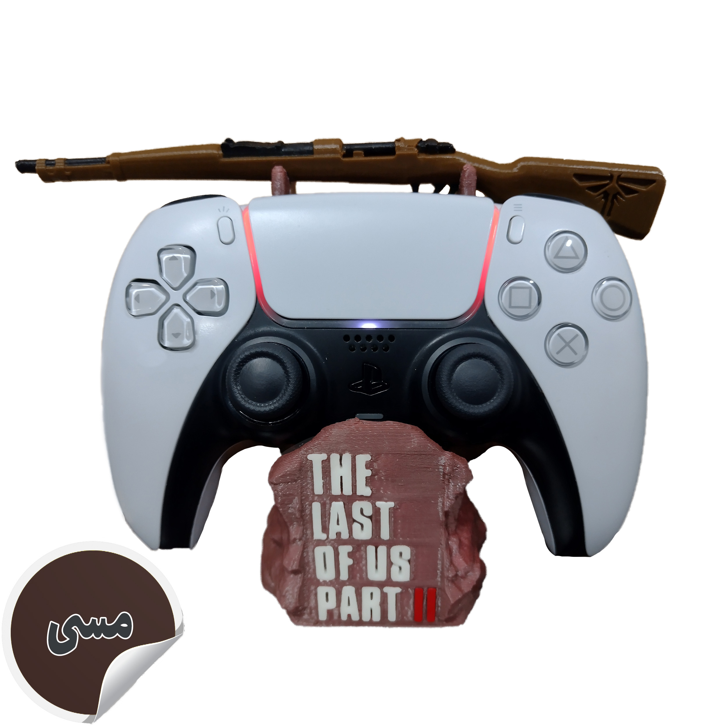 استند دسته پلی استیشن 5 مدل last of us