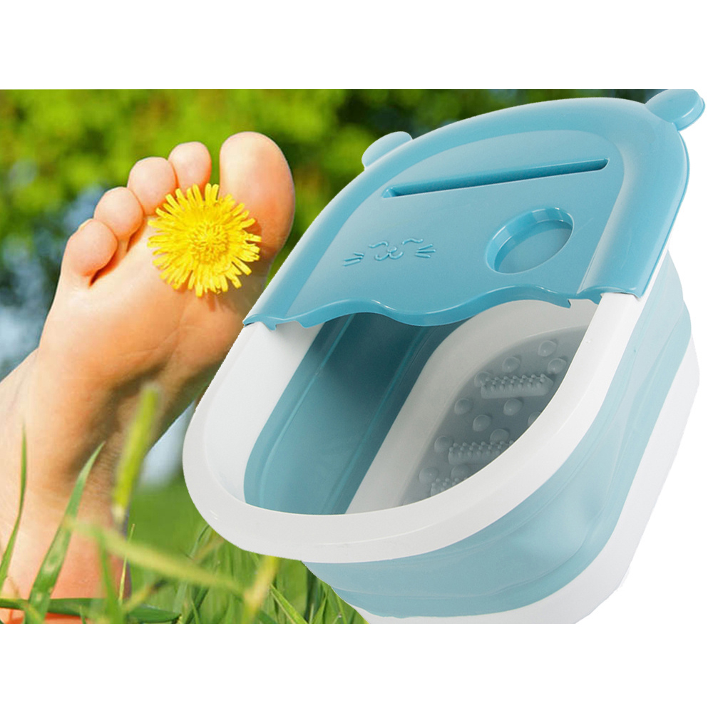 ماساژور پا مدل قابل حمل