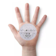 رقص نور مجیک بال مدل DOUBLE