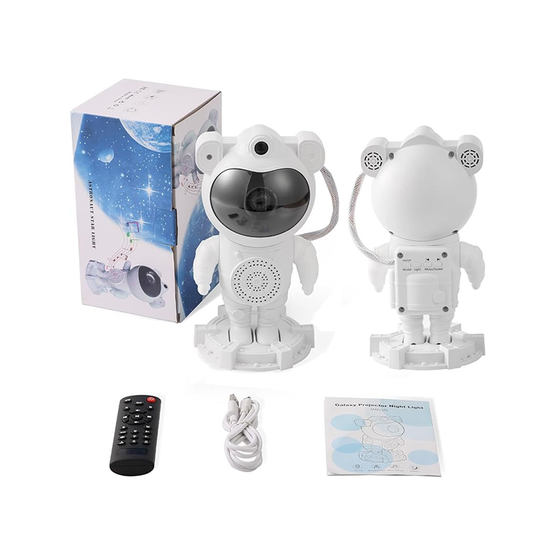 رقص نور مدل فضانورد کد 123