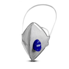 ماسک تنفسی دراگر مدل Odour FFP2 بسته 10عددی