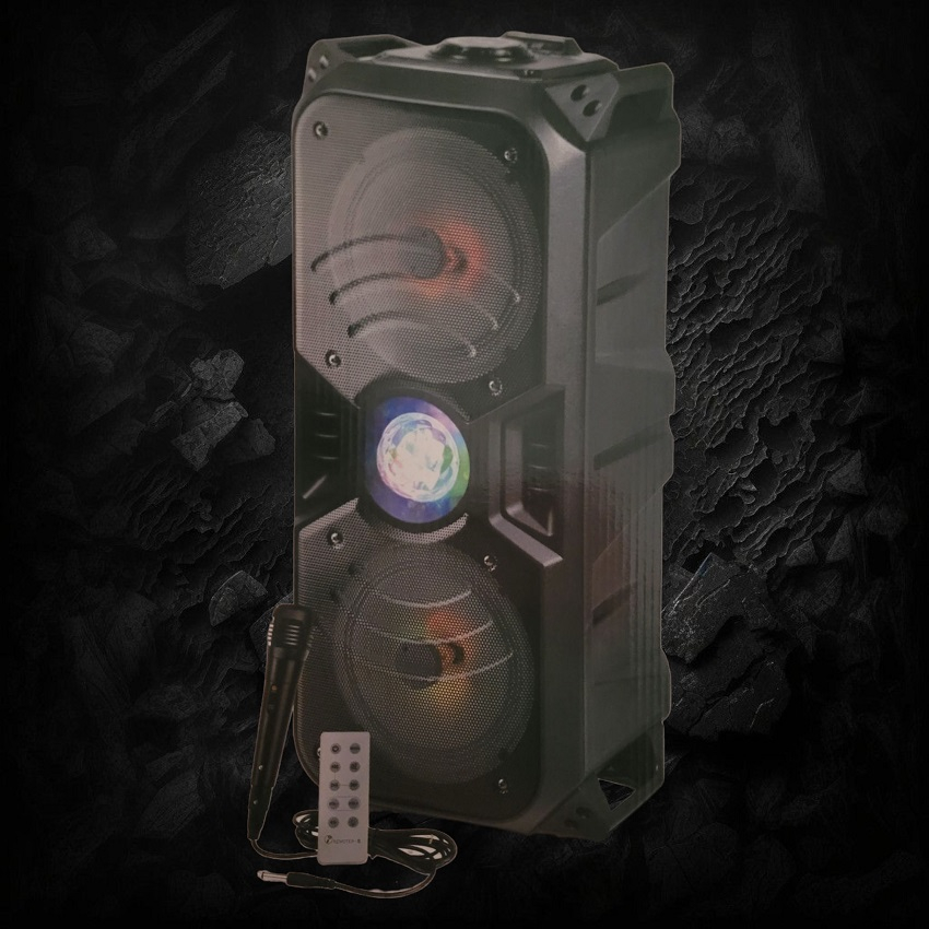 اسپیکر بلوتوثی قابل حمل مدل CLEAN & BIG SOUND