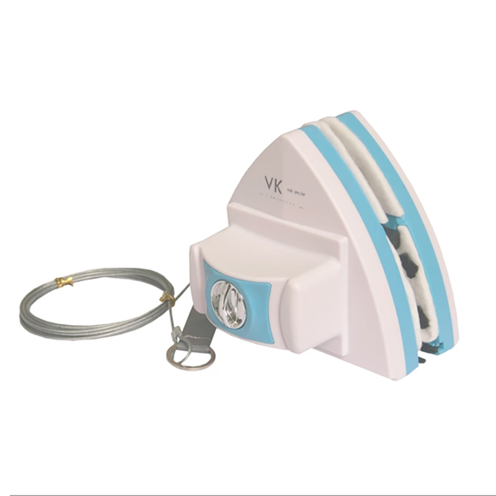 پاک کننده مغناطیسی شیشه وی کی مدل دو جداره  SB 20-50