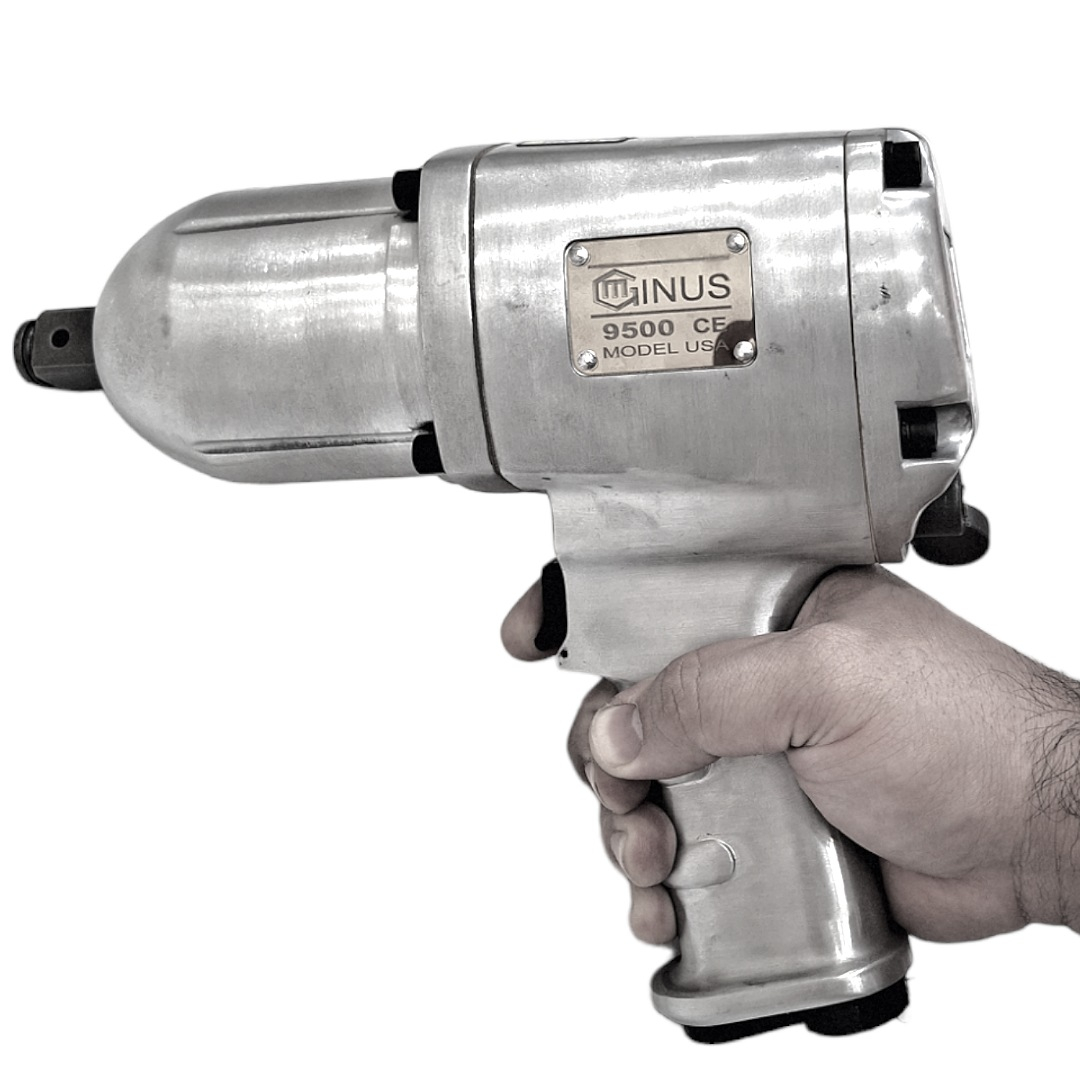 آچار بکس بادی جنیوس تولز مدل 9500