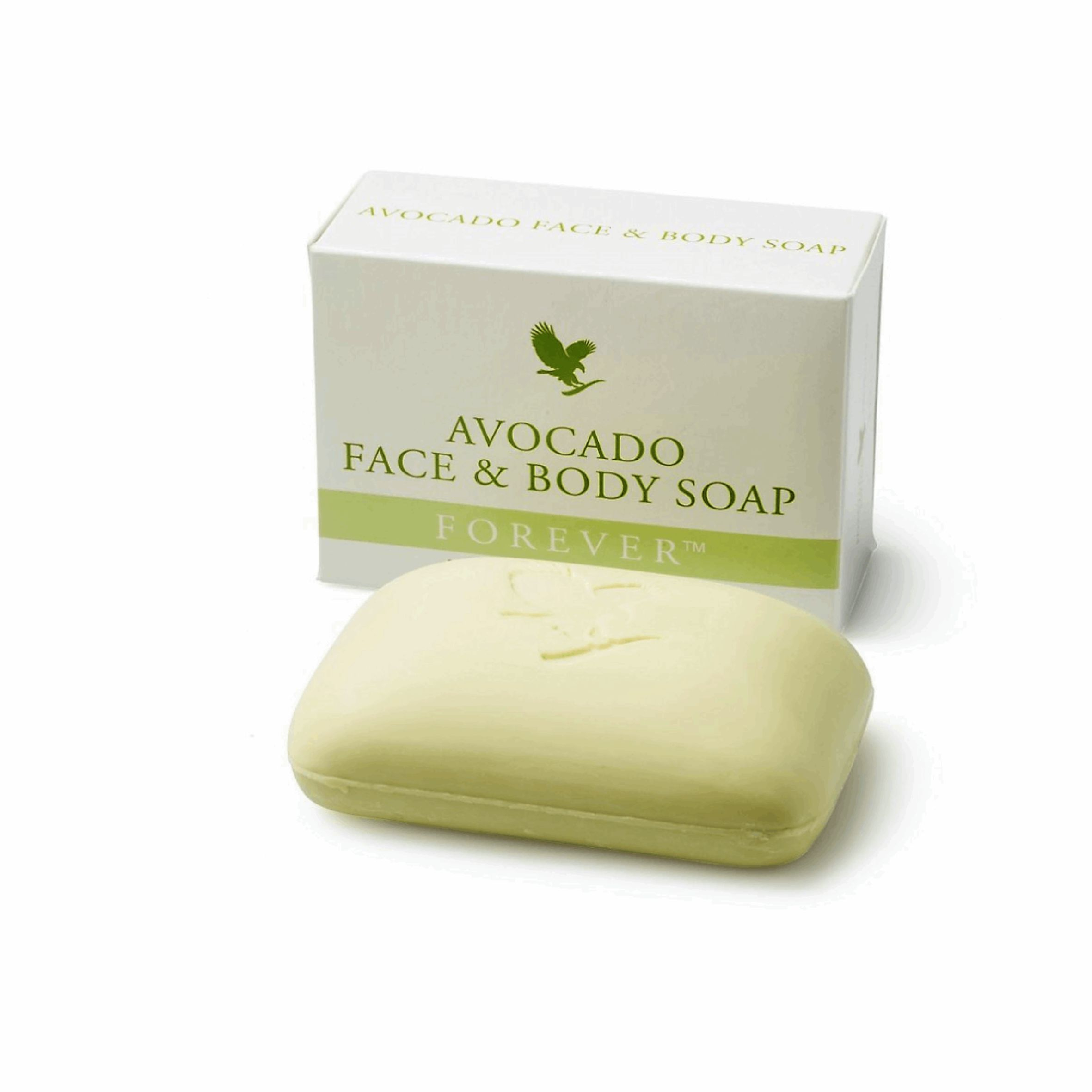 صابون شستشو فوراور لیوینگ پروداکتس مدل آووکادو وزن 142 گرم بسته 2 عددی