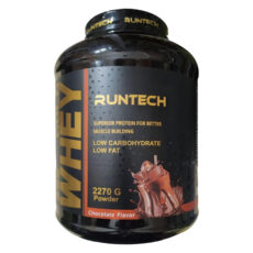 پودر پروتئین وی گلد رانتک - 2270 گرم