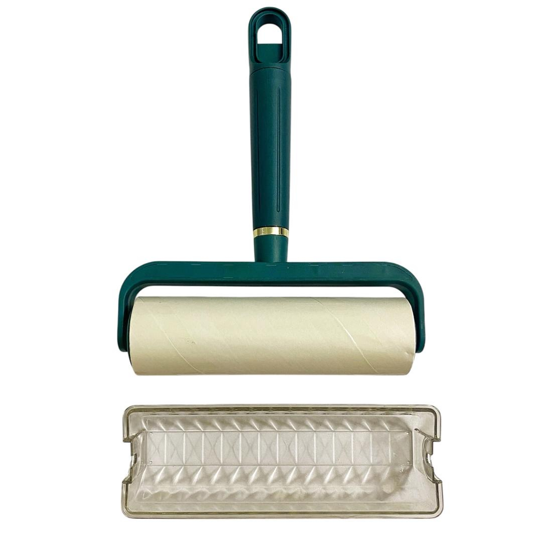 پرزگیر لباس مدل مبل و فرش به همراه یدک مجموعه 3 عددی کد 4449