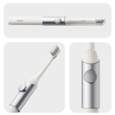 مسواک برقی آپیو مدل Mox به همراه 2 سری یدک