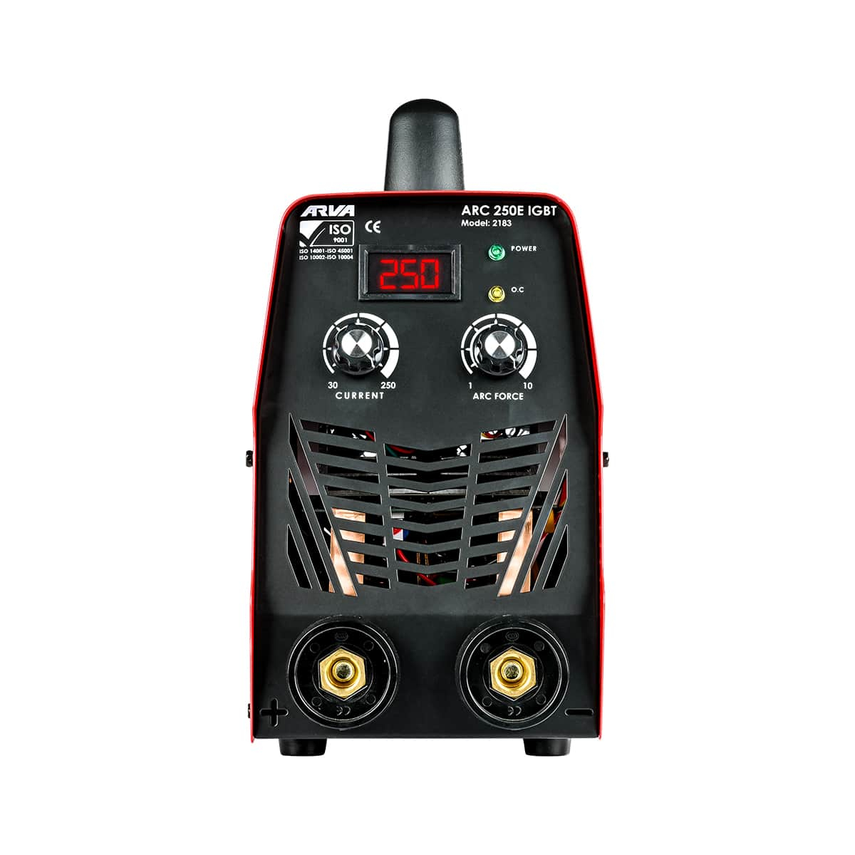 اینورتر جوشکاری 250 آمپر آروا مدل 2183