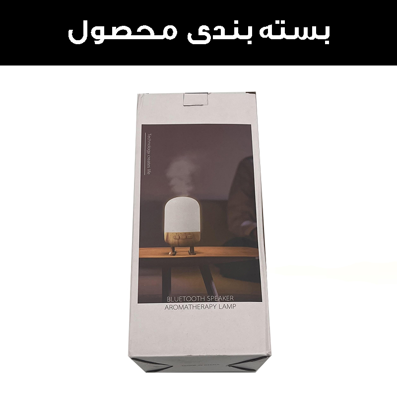 دستگاه بخور و رطوبت ساز مدل 081