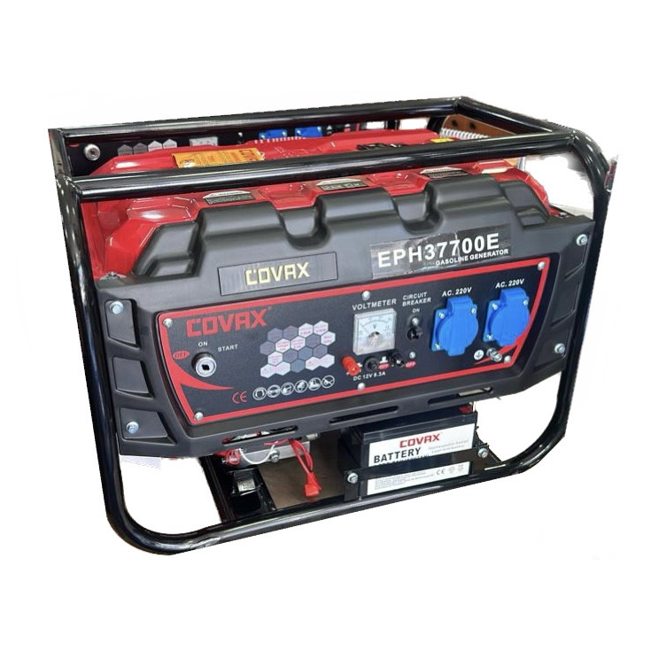 موتور برق بنزینی 3000 اسب بخار کواکس مدل EPH37700E