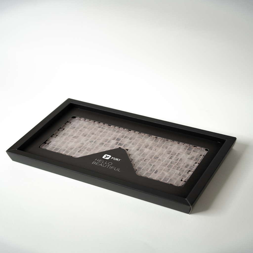 ماساژور چشم یوکی بیوتی مدل رز کوارتز