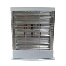 بخاری برقی تکسان مدل شش شعله فن دار