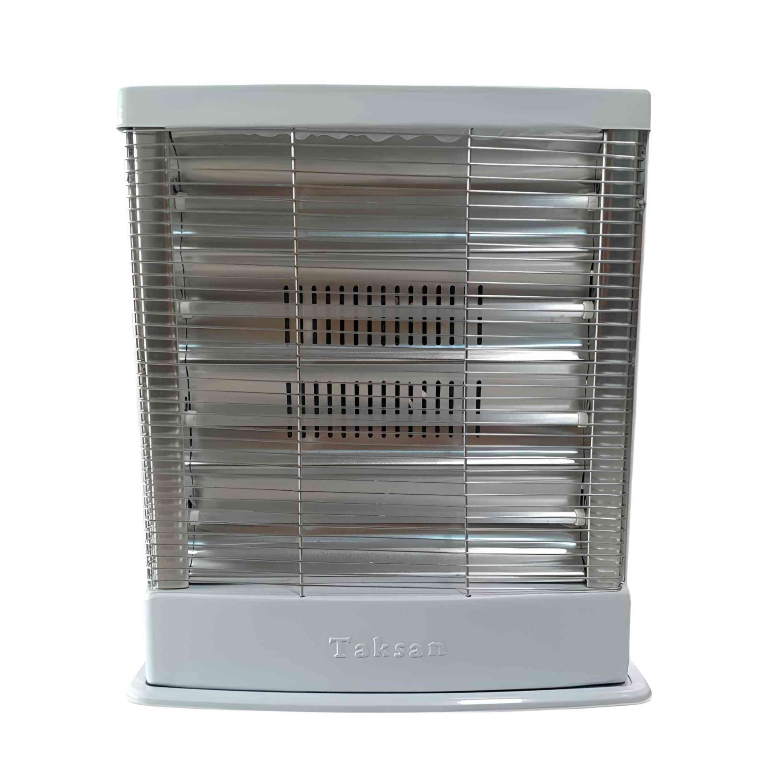 بخاری برقی تکسان مدل شش شعله فن دار